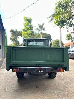 TOYOTA BANDEIRANTE 1978 DIESEL RARIDADE EXTRA DO EXTRA