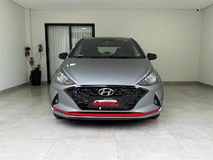 Hyudai HB20 Sport 2021 Automático Turbo Flex Exclusivo