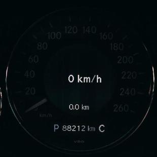 MERCEDES-BENZ CLS 500 2006