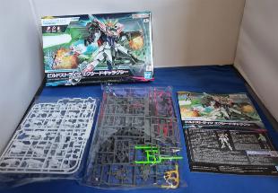 Gundam build strike exceed galaxy 1/144 entry grade (Model kit) Bandai