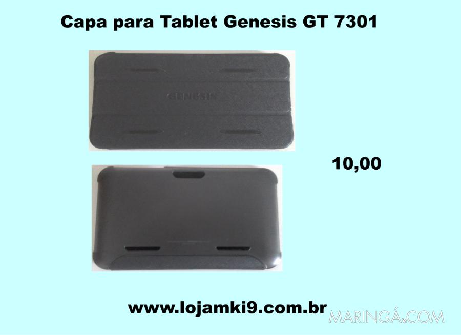 Peças Tablet Genesis
