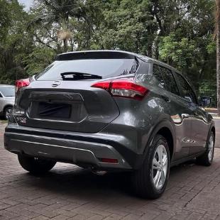 NISSAN KICKS ACTIVE CVT 2022