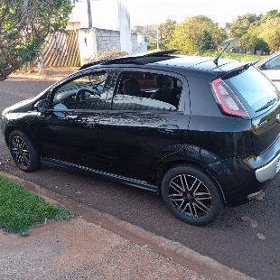 Punto Sporting Dualogic 1.8