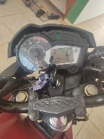 Moto Yamaha FAZER 150 SED