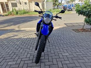 Yamaha XT 660 2008