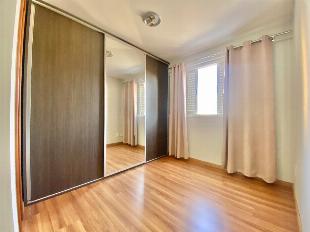 APARTAMENTO SEMI MOBILIADO NO EDIFÍCIO BONNEVIE HALCHUK NA VILA BOSQUE
