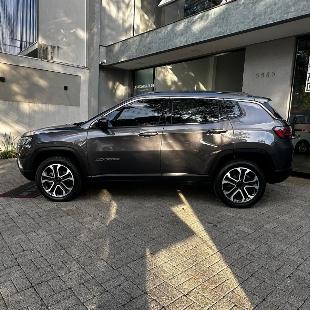Jeep Compass Longitude 350 2.0 4x4 TD 5p