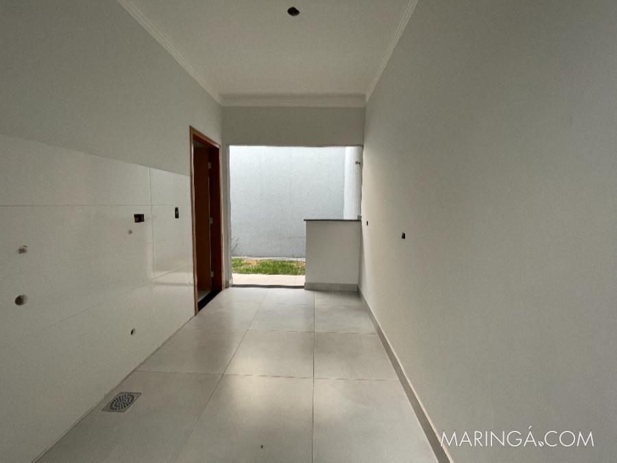 Casa Térrea | 99,00 m² de Área Construída | Jd. Colina Verde