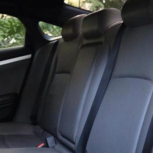 HONDA CIVIC EXL CVT 2020