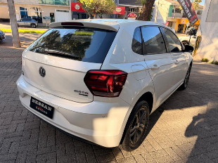 VW Polo Comfortline 200 TSI 1.0 flex 12v aut.