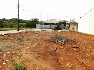 VENDE-SE EXCELENTE TERRENO DE ESQUINA JD OURO VERDE III. SARANDI