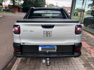 Fiat Strada 1.3 Volcano CD  Flex - 2022