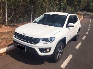 Jeep Compass Longitude 2018 4X4 Diesel