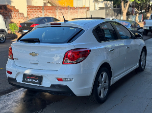 GM Cruze 1.8 LTZ Automatico