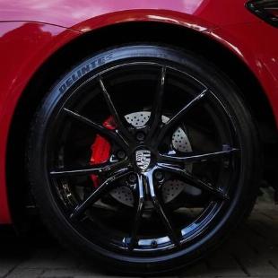 PORSCHE BOXSTER 2020