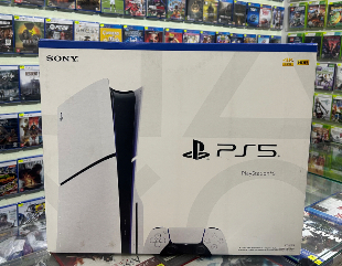 PlayStation 5 Slim 1TB SSD