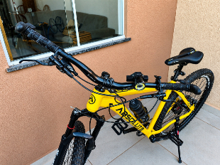 BIKE ABSOLUTE NERO 5 ARO 29- KIT TRANSMISSÃO 1X12