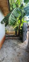 Casa no Sarandi, Pq Alvamar 2, 30m², quintal compartilhado