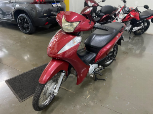 Honda Biz 2017 110i c/ partida elétrica