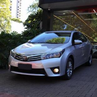 TOYOTA COROLLA XEI20FLEX 2017