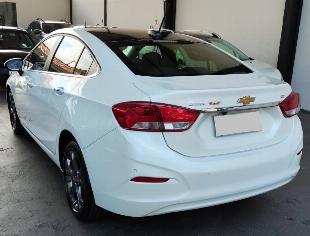 Chevrolet Cruze LTZ 1.4 Turbo Flex