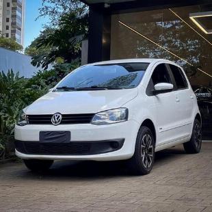 VOLKSWAGEN FOX 1.6 GII 2014