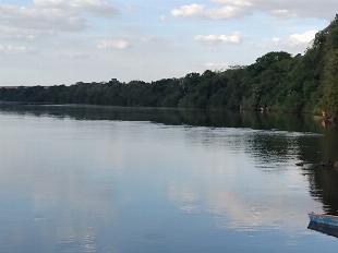 TERRENO NO COND. SALTO DAS BANANEIRAS - RIO IVAI - PR