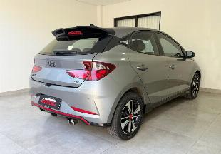 Hyudai HB20 Sport 2021 Automático Turbo Flex Exclusivo