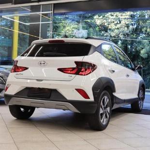 HYUNDAI HB20X DIAMOND 1.6 FLEX 16V AUT. 2020