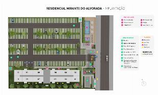 VENDE-SE APTO NA PLANTA. COND. RES. MIRANTE DO ALVORADA. PLANO MINHA CASA MINHA VIDA. FAÇA SUA RESERVA