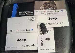Jeep Renegade Limited 2018 Diesel 2.0 Aut. 4x4