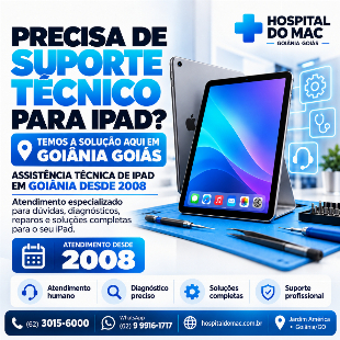 HOSPITAL DO MAC GOIÂNIA