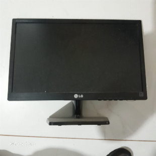 Monitor de computador sem HDMI