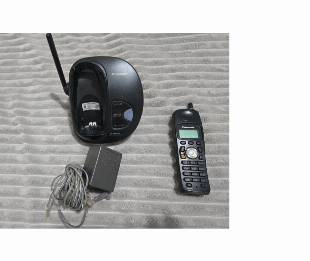 Telefone sem fio Panasonic ESTADO DE NOVO
