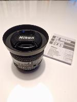 Lente Nikon AF Nikkor 24mm 2.8 D perfeita!