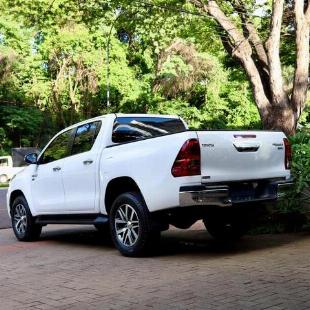 TOYOTA HILUX CDSRVA2GF 2020