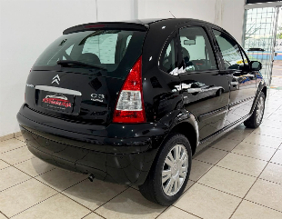 Citroen C3 Exclusive 2011 1.6 Flex Automatico