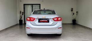Chevrolet Cruze LTZ 2018 Aut. 1.4 Flex Completo Bem Conservado