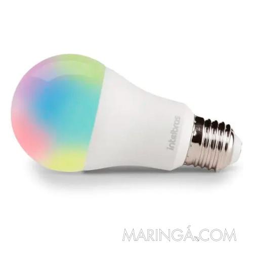 LAMPADA LED WI-FI SMART EWS 409 - INTELBRAS