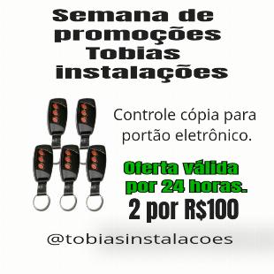 Portão eletrônico - concerto - instalação - manutenção - controle remoto.