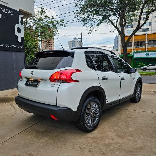 PEUGEOT 2008 1.6 TURBO