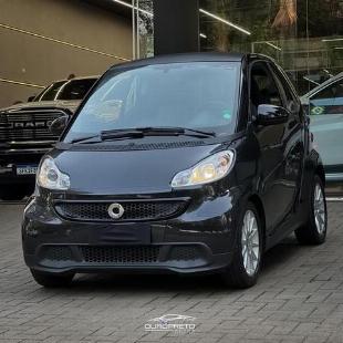 SMART FORTWO CO 52 MHD 2015