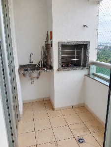 Apartamento com Suíte, Sacada com Churrasqueira e Lazer Completo na Vila Cleópatra