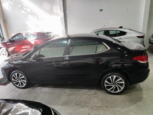 Citroen C4 Lounge Origine 1.6 turbo flex aut.