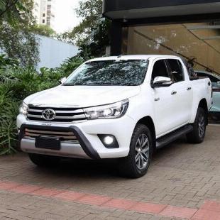 TOYOTA HILUX CDSRXA4FD 2016