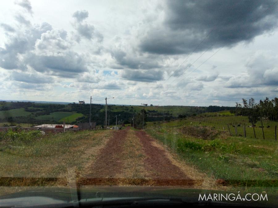 Lote de 2 hectares em Maringá - R$ 480 mil