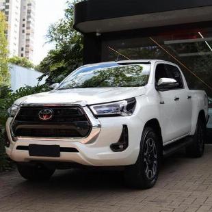 TOYOTA HILUX CDSRXA4FD 2021