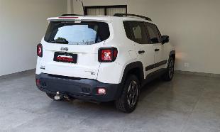 Jeep Renegade 2016 Diesel 2.0 4x4 Aut. + Multimidia 2º Dono