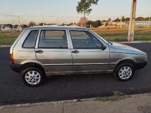 UNO MILLE SX 1.0 ANO 1997 VENDE SE VEICULO ORIGINAL IMPECAVEL CONSERVADO