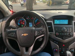 CRUZE LT 2012